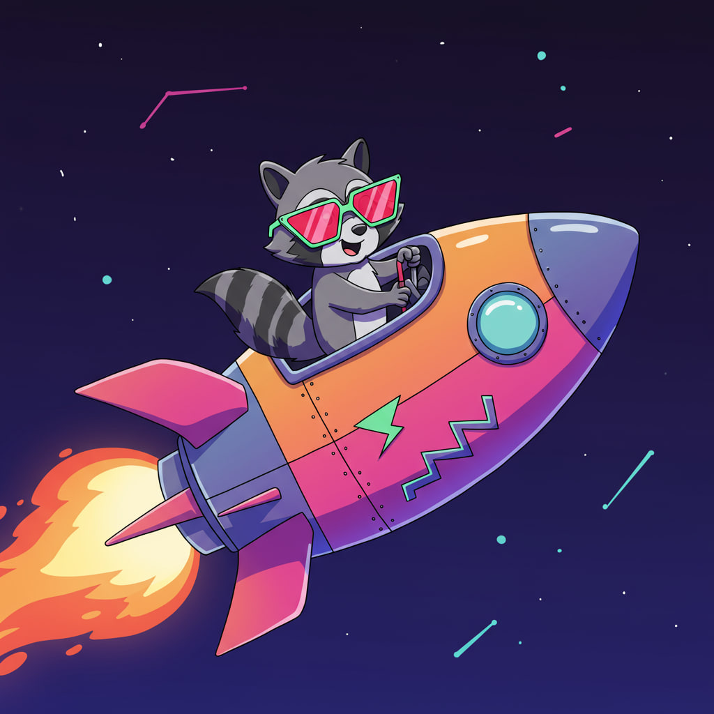 RACOON About Section Image